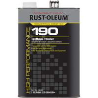 Diluant ur&eacute;thane 190, Gallon, 1 gal. Helyx Safety & Industrial Supplies
