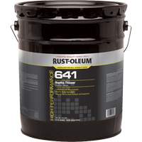 Diluant &agrave; peinture, Seau, 5 gal. Helyx Safety & Industrial Supplies