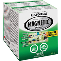 Appr&ecirc;t magn&eacute;tique sp&eacute;cialis&eacute;, 887 ml, Trousse, Gris p&acirc;le Helyx Safety & Industrial Supplies