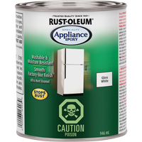 &eacute;poxyde pour &eacute;lectrom&eacute;nager sp&eacute;cialis&eacute;, 946 ml, Canette, Blanc Helyx Safety & Industrial Supplies