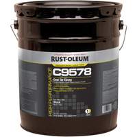 C9578 System Coal Tar High Solids Epoxy, 4 gal., Pail Helyx Safety & Industrial Supplies