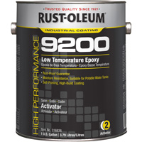 9200 System Low Temperature Epoxy Activator, Gallon Helyx Safety & Industrial Supplies