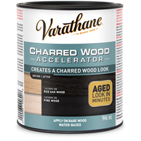 Acc&eacute;l&eacute;rateur de vieillissement du bois Varathane, 946 ml, Canette, Noir Helyx Safety & Industrial Supplies