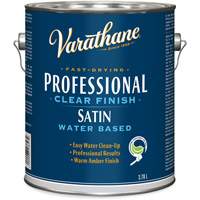 Fini professionnel Varathane, 3,78 L, Transparent, Satin Helyx Safety & Industrial Supplies