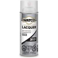 Laque pour bois Watco, 319 g, Transparent, Brillant Helyx Safety & Industrial Supplies