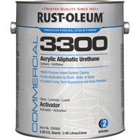 3300 System Acrylic Aliphatic Urethane, 1 gal., Gloss Helyx Safety & Industrial Supplies