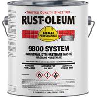 9800 System DTM Urethane Mastic Activator, 1 gal. Helyx Safety & Industrial Supplies
