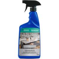 Miracle Sealants&reg; 511 Kleen & ReSeal Sealer, Trigger Bottle Helyx Safety & Industrial Supplies