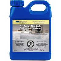 Miracle Sealants&reg; 511 Porous Plus, Jug Helyx Safety & Industrial Supplies