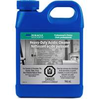 Miracle Sealants&reg; Heavy-Duty Acidic Cleaner, Jug Helyx Safety & Industrial Supplies