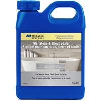 Miracle Sealants&reg; Tile, Stone & Grout Sealer, Jug Helyx Safety & Industrial Supplies