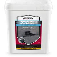Remplisseur de nids-de-poule dasphalte EpoxyShield, Seau, Noir Helyx Safety & Industrial Supplies