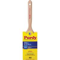 Pinceau Pro-Extra Elasco, Mat&eacute;riau m&eacute;lang&eacute;, Manche Bois, Largeur de 3" Helyx Safety & Industrial Supplies