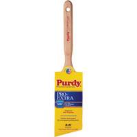 Pinceau Pro-Extra Glide, Mat&eacute;riau m&eacute;lang&eacute;, Manche Bois, Largeur de 2-1/2" Helyx Safety & Industrial Supplies