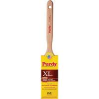 Pinceau XL Bow, Poly/nylon, Manche Bois, Largeur de 2" Helyx Safety & Industrial Supplies