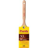 Pinceau XL Bow, Poly/nylon, Manche Bois, Largeur de 2-1/2" Helyx Safety & Industrial Supplies