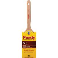 Pinceau XL Bow, Poly/nylon, Manche Bois, Largeur de 3" Helyx Safety & Industrial Supplies