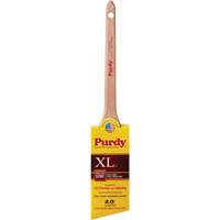 Pinceau XL Dale, Poly/nylon, Manche Bois, Largeur de 2" Helyx Safety & Industrial Supplies