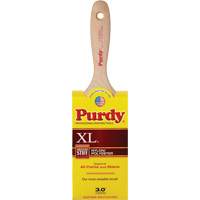 Pinceau XL Swan, Poly/nylon, Manche Bois, Largeur de 3" Helyx Safety & Industrial Supplies