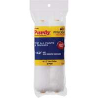 Mini rouleau en fil m&eacute;tallique Dove, Nap 12,7 mm (1/2"), 165 mm (6-1/2") l Helyx Safety & Industrial Supplies