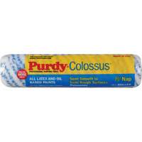 Couvre-rouleau Colossus, Nap 12,7 mm (1/2"), 240 mm (9-1/2") l Helyx Safety & Industrial Supplies