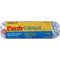 Couvre-rouleau Colossus, Nap 25 mm (1"), 240 mm (9-1/2") l Helyx Safety & Industrial Supplies
