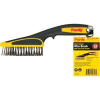 Brosse en fil m&eacute;tallique Criss Cross Helyx Safety & Industrial Supplies