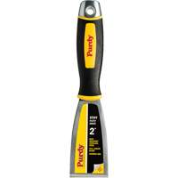 Couteau &agrave; mastic de premi&egrave;re qualit&eacute;, 2", Lame en Acier inoxydable Helyx Safety & Industrial Supplies