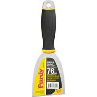 Couteau &agrave; joints de premi&egrave;re qualit&eacute;, Lame Acier inoxydable, Largeur 3", Manche Plastique Helyx Safety & Industrial Supplies