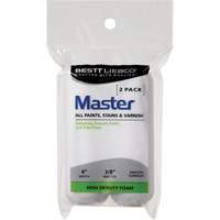Mini couvre-rouleau en mousse Master Helyx Safety & Industrial Supplies