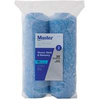 Couvre-rouleau pour murs textur&eacute;s Master, Nap 19 mm (3/4"), 240 mm (9-1/2") l Helyx Safety & Industrial Supplies