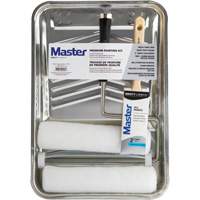 Ensemble de fournitures pour la peinture Master 5 mcx, 5 morcea Helyx Safety & Industrial Supplies