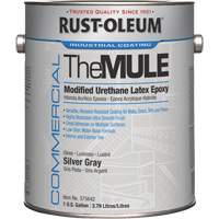 Modified Urethane Latex Epoxy, Silver Grey, Gallon Helyx Safety & Industrial Supplies