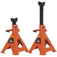 856A B&eacute;quilles de cric, Poign&eacute;e/rochet verrouillable, Capacit&eacute; de 6 tonne(s), 15-1/2" - 24" h Helyx Safety & Industrial Supplies