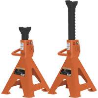 872B B&eacute;quilles de cric, Poign&eacute;e/rochet verrouillable, Capacit&eacute; de 12 tonne(s), 19-1/4" - 28-1/3" h Helyx Safety & Industrial Supplies