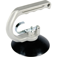 Appareils &agrave; ventouses - Ventouse simple industrielle Helyx Safety & Industrial Supplies