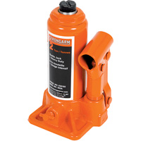 302A Cric-bouteille, 2 tonnes, Hydraulique &agrave; main, 12-1/2" Hauteur &eacute;lev&eacute;e Helyx Safety & Industrial Supplies