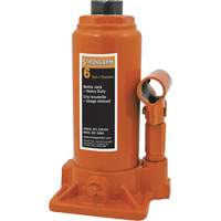 306A Bottle Jack, 6 Ton(s), 16" Raised Height Helyx Safety & Industrial Supplies