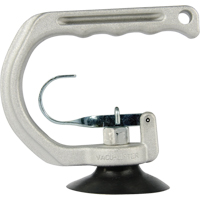 Appareils &agrave; ventouses - Ventouse simple industrielle Helyx Safety & Industrial Supplies
