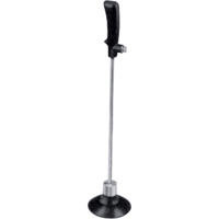 Appareils &agrave; ventouses - Ventouse simple a/manche droit Helyx Safety & Industrial Supplies