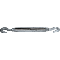 Hook & Hook Turnbuckle Helyx Safety & Industrial Supplies