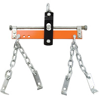 Basculeurs de moteur, Capacit&eacute; de 3/4 tonnes Helyx Safety & Industrial Supplies