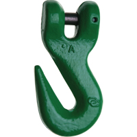 Alloy Steel Hooks Helyx Safety & Industrial Supplies