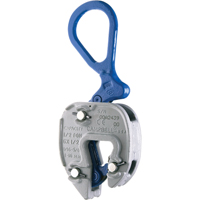 GX Lifting Clamps, 6000 lbs. (3 tons) Working Load Limit, 1/16" - 1" Jaw Opening Helyx Safety & Industrial Supplies