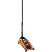 Cric rouleur, 3,5 tonne(s) Capacit&eacute;, Hydraulique &agrave; main Helyx Safety & Industrial Supplies
