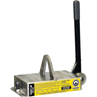 Aimants Creative Lift, Capacit&eacute; de retenue 1500 lb (0,75 tonne), 14-3/4" lo x 7-1/4" la x 6-3/4" h Helyx Safety & Industrial Supplies