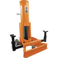 Cric &agrave; air comprim&eacute; pour charges lourdes, Capacit&eacute; de 10 tonne(s), 17-1/2" - 50" h Helyx Safety & Industrial Supplies