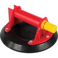 Ventouse a/m&eacute;canisme &agrave; pompe, 8" dia., Capacit&eacute; 123 lb Helyx Safety & Industrial Supplies
