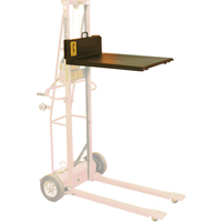 Chariot de levage Triple Truck Helyx Safety & Industrial Supplies