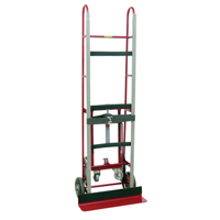 Vending Machine Appliance Truck, Steel, 1200 lbs. Capacity, 24" W x 66" H Helyx Safety & Industrial Supplies